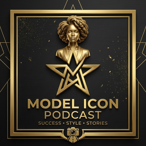 The Model Icon Podcast logo